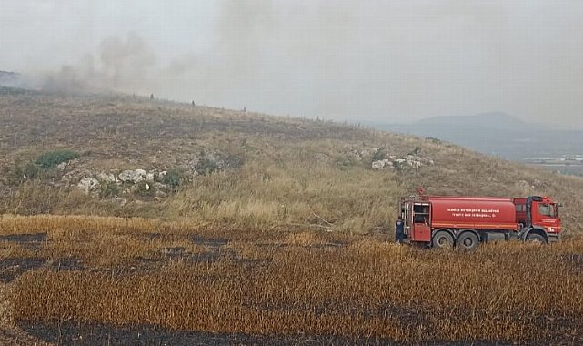 Manisa İtfaiyesi'nden kritik uyarı!