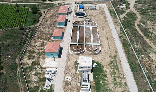 Manisa Sarıgöl AAT tam kapasiteye ulaştı