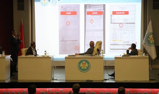 Manisa su faturalarında 14. sırada