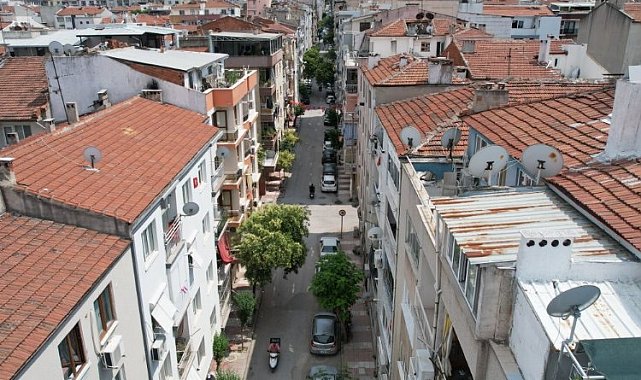 Manisa'da asfalt sezonunda hedef belirlendi