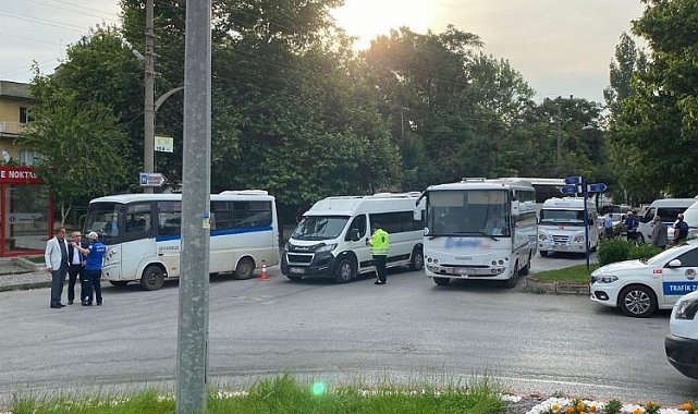 Manisa'da belgesiz taşımacılığa geçit yok!