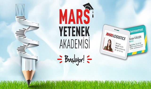Mars Yetenek Akademisi başlıyor