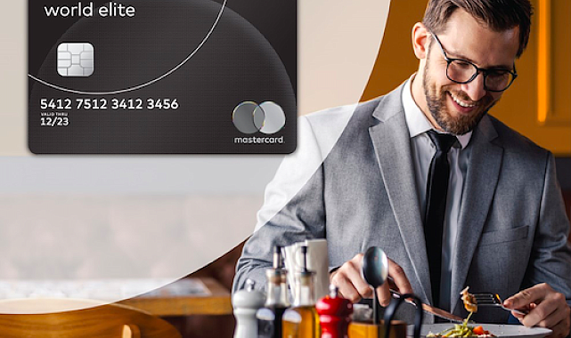 Mastercard sahiplerine ZUBİZU anlaşmalı restoranlarda yaza özel indirim