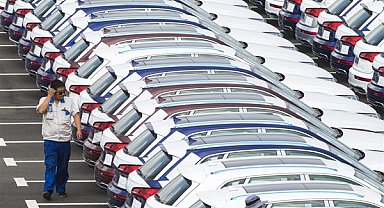 Mayıs ayında 1.76 milyon yeni otomobil satışı gerçekleşti