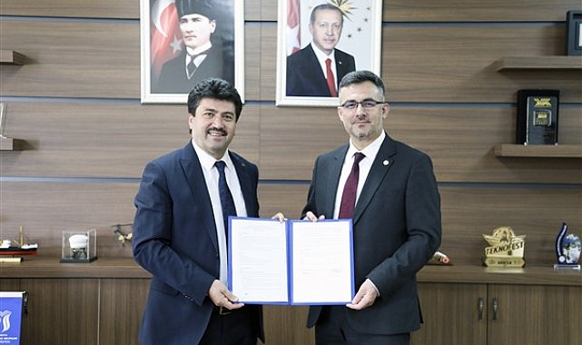 MEDEK ile SUBÜ iş birliği protokolü imzaladı
