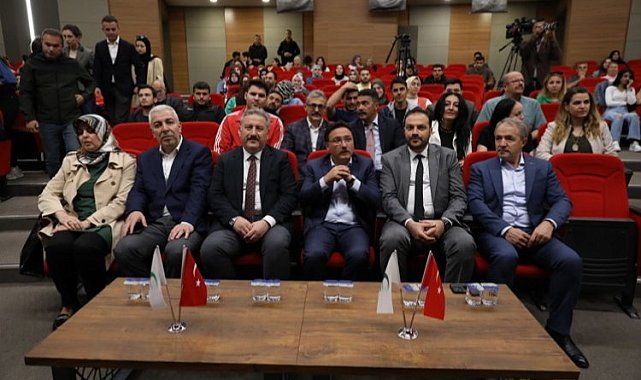 Melikgazi'de "Milli Değerlerimiz Çanakkale" konferansı