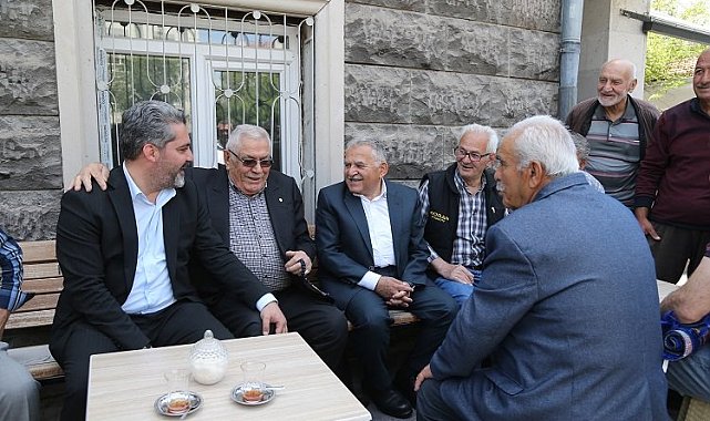 Memduh Büyükkılıç'tan İldem övgüsü
