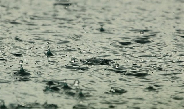Meteoroloji’den kuvvetli yağış uyarısı