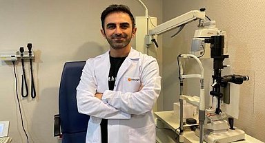 “Mevsimsel alerjiler, en çok gözleri etkiliyor”