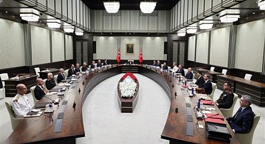 MGK Bildirisi'nde Türkiye Yüzyılı ve terörle mücadele vurgusu