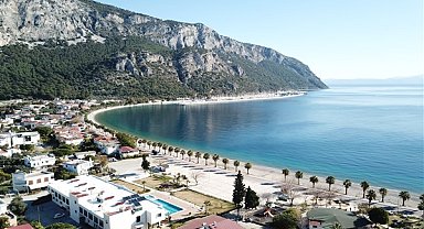 Milas’ta 36 bin metrelik içme suyu hattı tamamlandı