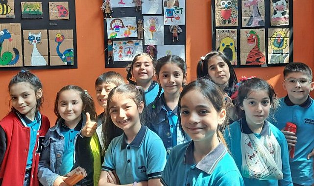 Minikler Osmangazi'de kültürel değerleri tanıdı