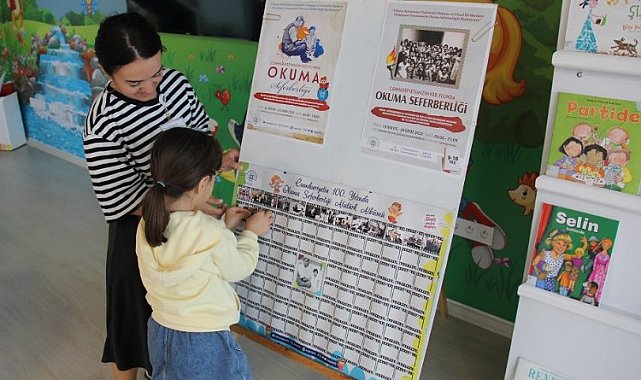Muğla'da okuma seferberliği başladı