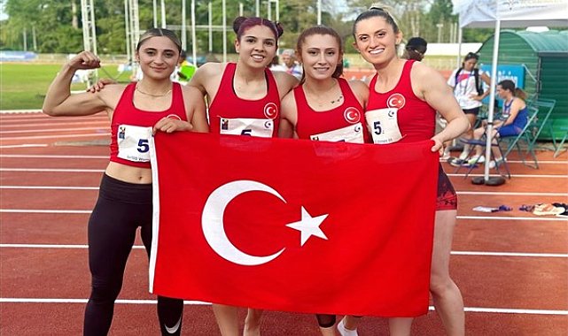 Muhsine Gezer'den altın madalya