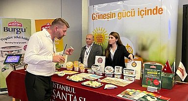 Muratbey’den 4.Ulusal Nörobilim ve Tıp Kongresi’ne lezzet sponsorluğu