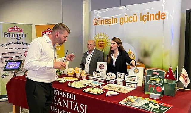 Muratbey’den 4.Ulusal Nörobilim ve Tıp Kongresi’ne lezzet sponsorluğu