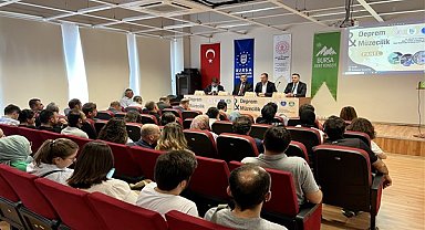 Müzeler afetlere karşı dirençli