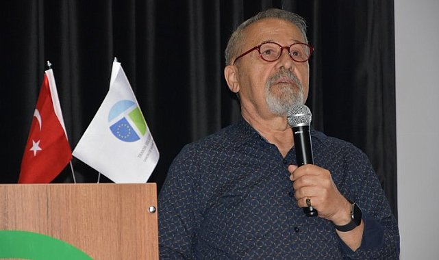 Naci Görür'den Tekirdağ'da 'dirençli kentler' vurgusu