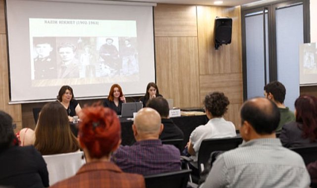 "Nazım Hikmet" ölümünün 60. yılında anıldı