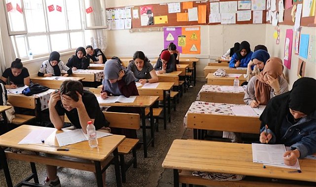 Öğrenciler Başkan Canpolat’a teşekkür etti