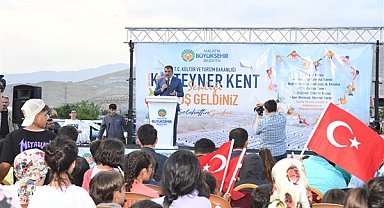 Öğrenciler yıl sonu şenliklerinde doyasıya eğlendi