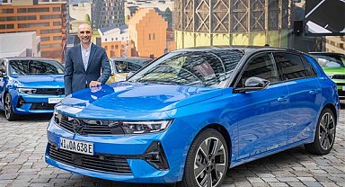 Opel Astra elektrik ön siparişe açıldı, teslimatlar Eylül’de
