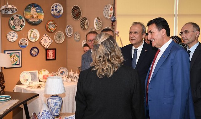 OSMEK'in gurur sergisi