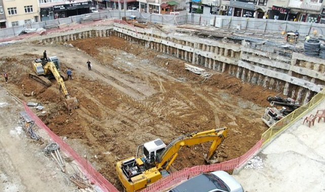 Otopark sorununa neşter