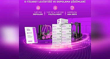 ParkPalet, 7 futbol sahası büyüklüğünde depolama alanı ile e-ihracata hız kazandırıyor