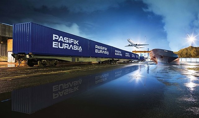 Pasifik Eurasia halka açılıyor