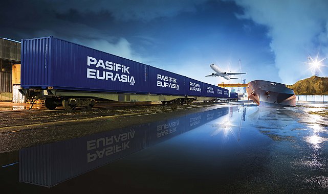 Pasifik Eurasia halka açılıyor