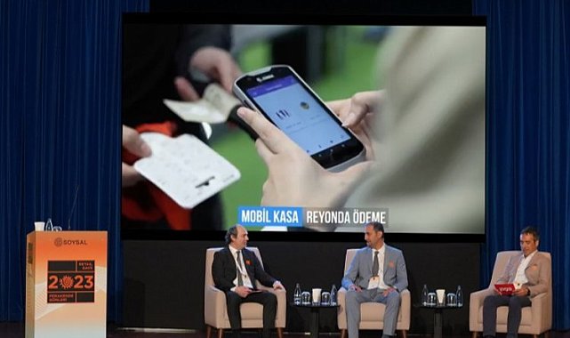 Perakende Günleri'nde ilham veren bir dönüşüm projesi