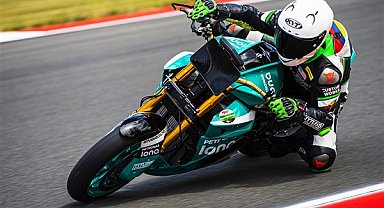 PETRONAS Madeni Yağlar ve Energica birlikte yeni zirvelere koşuyor