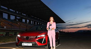Peugeot 408, Otomotiv Gazetecileri Derneği (OGD) tarafından “Yılın Tasarımı” seçildi