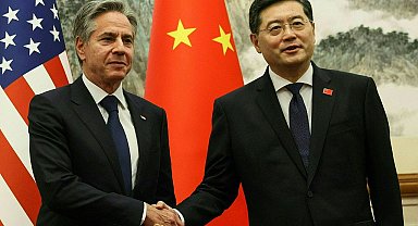 Qin Gang, Blinken'e neler söyledi?