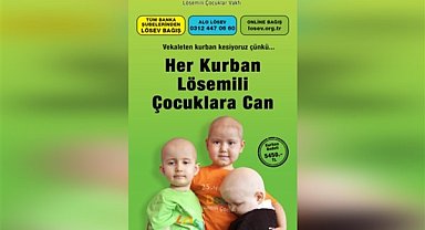 QTerminals Antalya, Kurban Bayramı’nda LÖSEV’in yanında