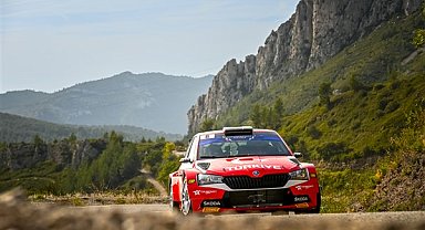 Ralli heyecanı Eskişehir’e taşınıyor