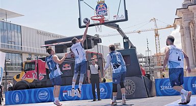 Red Bull Half Court’ta kupanın sahipleri belli oldu