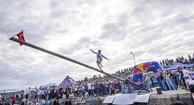 Red Bull Yağlı Direk için geri sayım başladı