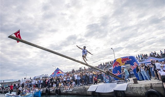 Red Bull Yağlı Direk için geri sayım başladı