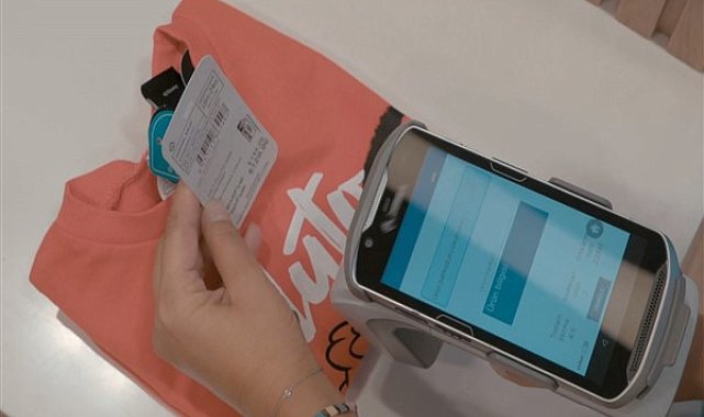 RFID, perakende sektörünün dijitalleşmesinde anahtar rol üstleniyor