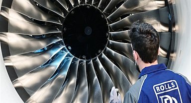 Rolls-Royce Pearl 10X motor geliştirme programı devam ediyor
