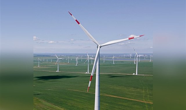 ROSATOM'un Kuzminskaya Rüzgar Çiftliği şebekeye elektrik vermeye başladı