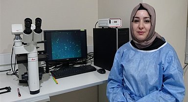 RTEÜ, mesane kanserinde tedavi yöntemi geliştiriyor