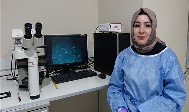 RTEÜ, mesane kanserinde tedavi yöntemi geliştiriyor