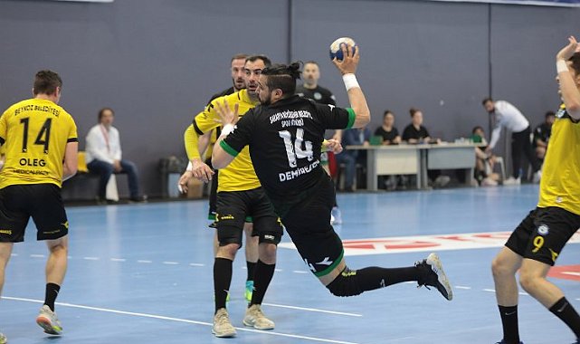 Sakarya Beykoz deplasmanında mağlup oldu