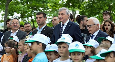 Sakarya Büyükşehir Belediye'sinden 5 Haziran Dünya Çevre Günü etkinliği