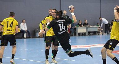 Sakarya Büyükşehir Belediyesi Hentbol Takımı, Beykoz deplasmanında mağlup oldu