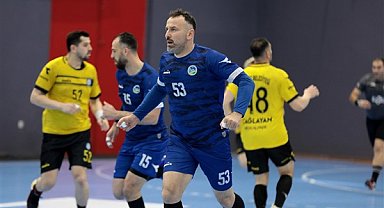 Sakarya Büyükşehir Play-off final serisinin üçüncü maçında Beykoz Belediyesine mağlup oldu