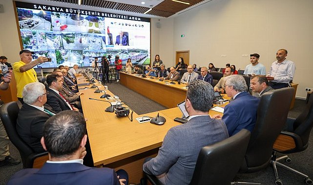 Sakarya'da 27 tür 20 bin meyve ağacı bilimsel büyüyecek